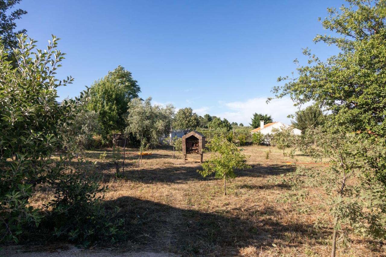 Quinta Da Sra Marocas Villa Covilhã Eksteriør billede